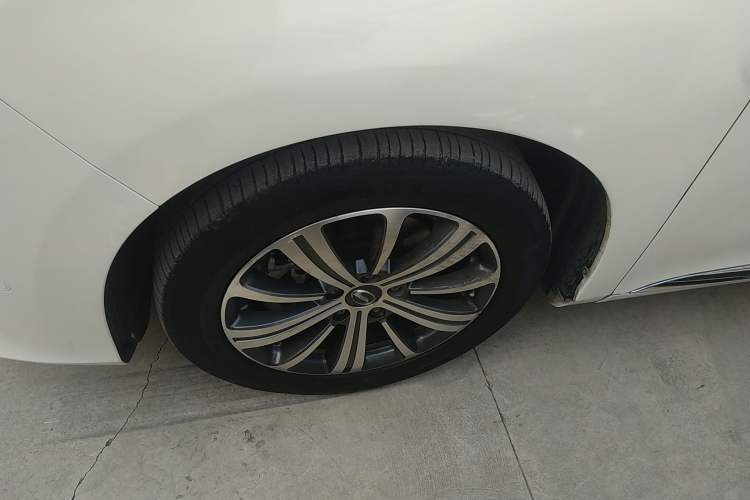 Used GAC Trumpchi M8 2018 320T Flagship Edition
