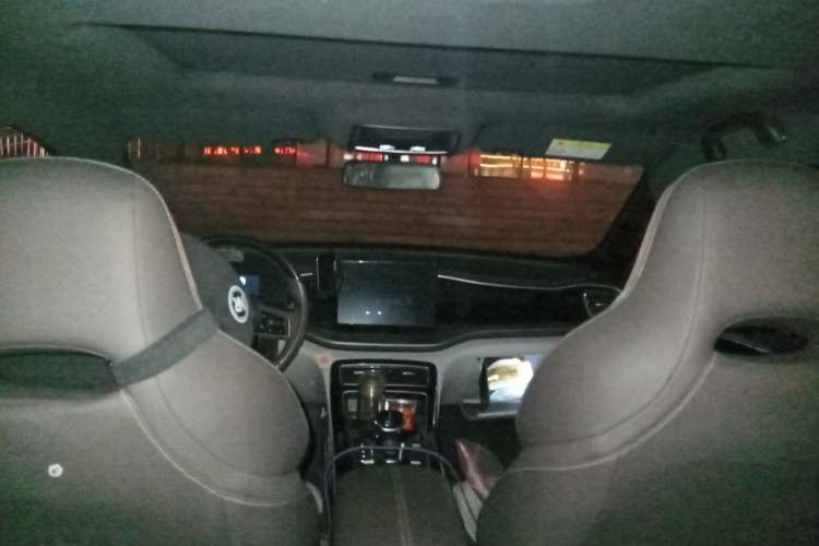 Used BYD Qin PLUS 2023 Champion Edition DM-i 120KM Leading Model