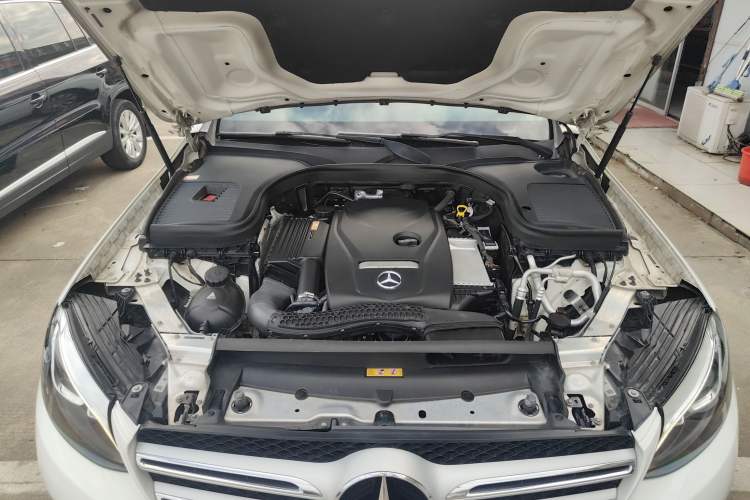 Used Mercedes-Benz GLC 2016 GLC 260 4MATIC Dynamic Edition
