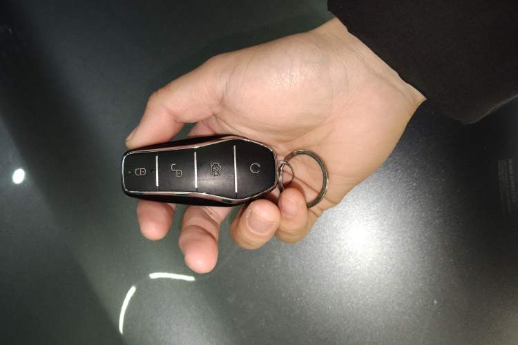 Used BYD Song PLUS New Energy 2025 EV 520km Premium Version
