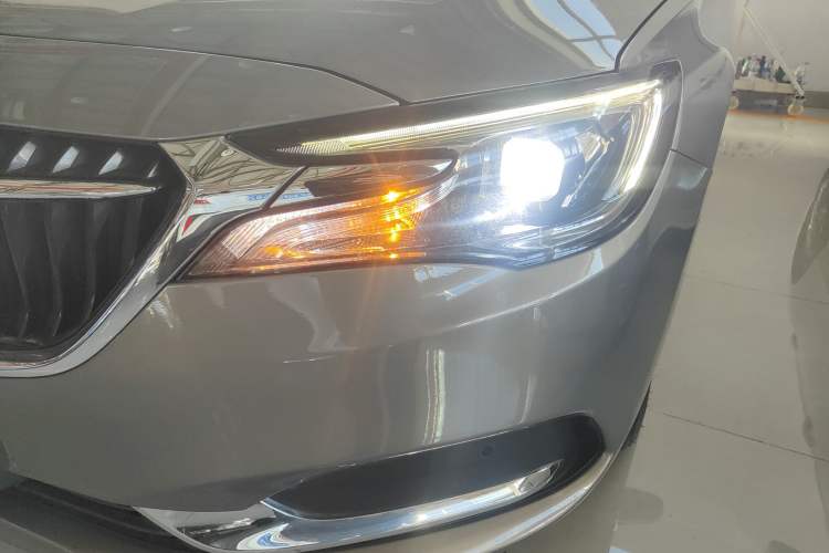 Used Buick GL6 2019 18T 6-Seater Connected Luxury Version China V Standard
