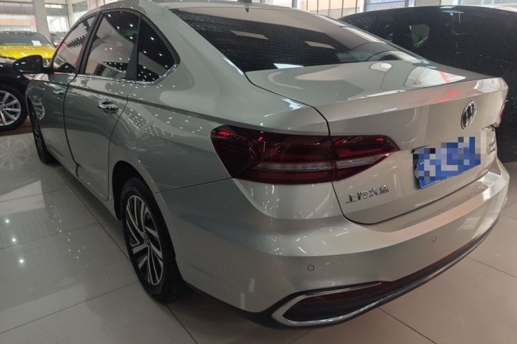 Used Volkswagen Lavida 2023 300TSI DSG Full-Comfort Edition
