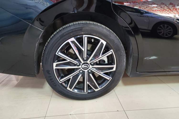 Used GAC Trumpchi E8 New Energy 2024 150km MAX
