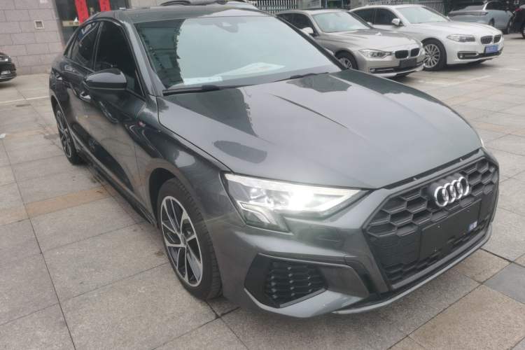 Used Audi A3 2024 A3L Limousine 35 TFSI Progressive Sport Edition