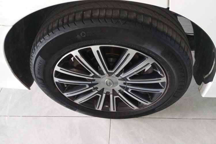 Used GAC Trumpchi M8 2021 Lingxiu Series 390T Ultimate Edition