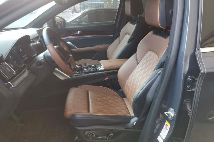 Used BYD Tang New Energy 2021 DM-i 112KM Prestige Model
