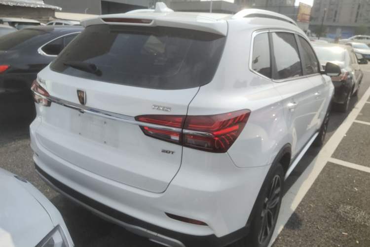 Used Roewe RX5 2016 20T Two-Wheel Drive Automatic Internet Smart Edition