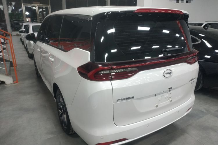 Used GAC Trumpchi M6 2023 PRO 270T DCT Luxury Edition