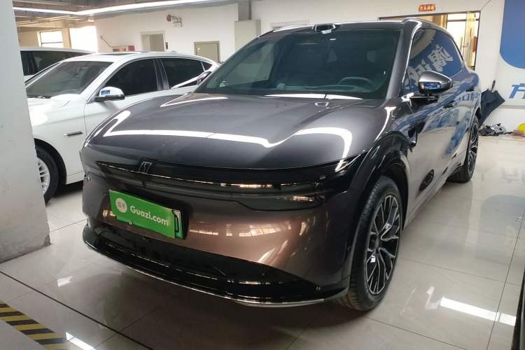 Used Zeekr 7X 2025 75 kWh Rear-Wheel Drive Intelligent Driving Version