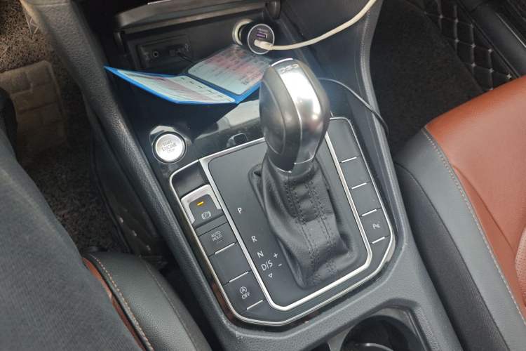 Used Volkswagen Golf Sportsvan 2016 280TSI Automatic Luxury Model