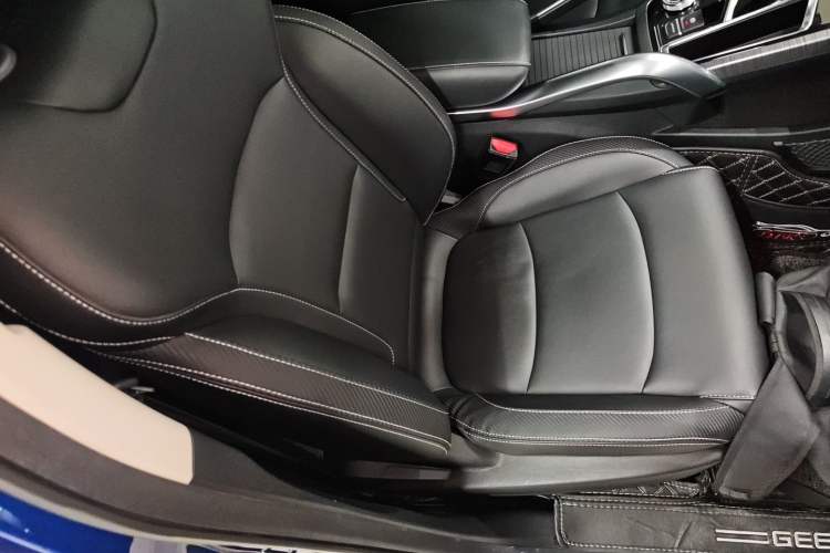 Used Geely Auto Emgrand X7 Sport 2020 1.8TD DCT Smart Connect PRO