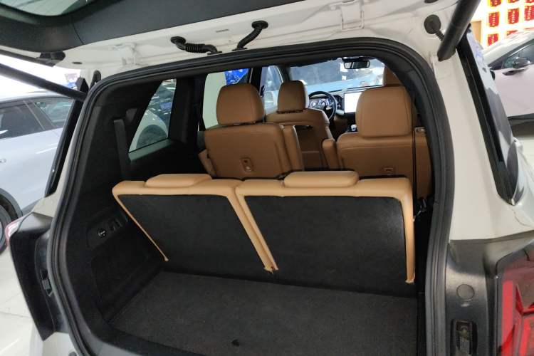 Used GAC Trumpchi ES9 2024 PHEV 143km Traveler Max