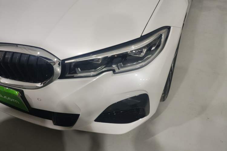 Used BMW 3 Series 2021 Facelifted 320Li M Sport Package
