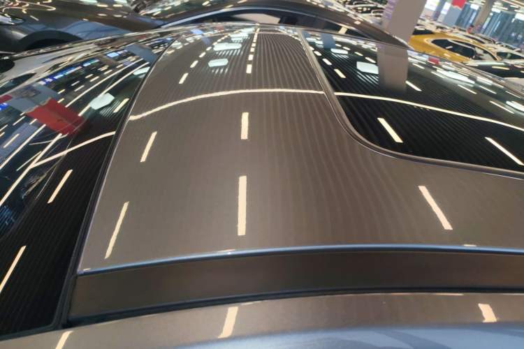 Used BYD Qin PLUS 2021 DM-i 55KM Flagship Model
