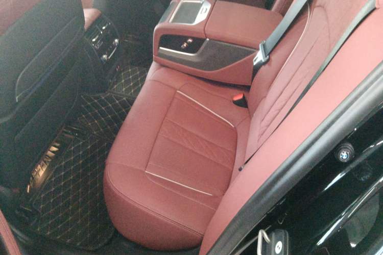 Used BMW 5 Series 2023 530Li Luxury Edition M Sport Package