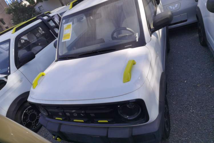 Used  Panda 2025 210km Panda Rider
