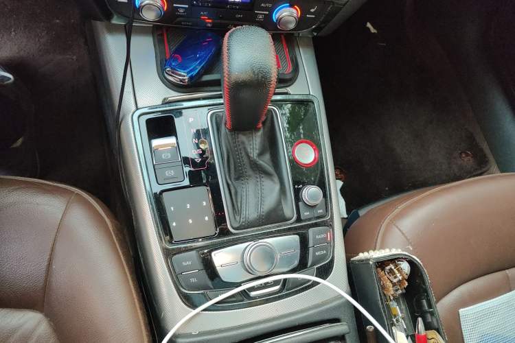 Used Audi A6L 2018 30th Anniversary Edition 45 TFSI quattro Sport model