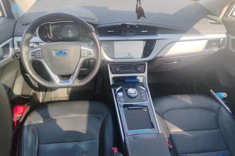 Used Geely Auto Emgrand GSe 2020 600 Luxury Edition
