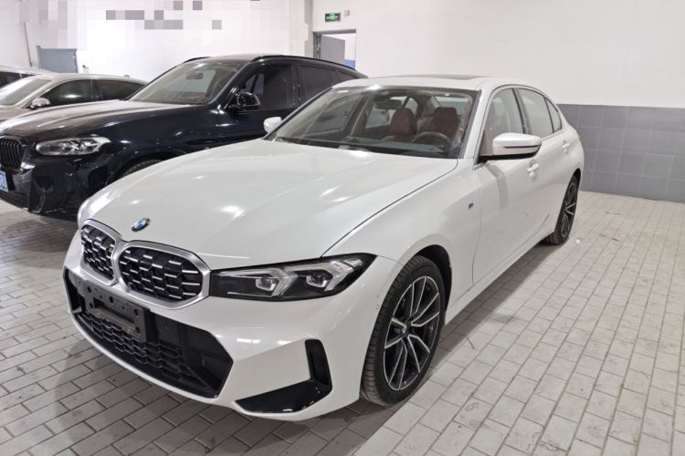 Used BMW 3 Series 2024 325Li M Sport Package