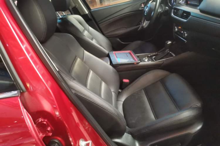 Used Mazda Atenza 2017 2.5L Blue Sky Prestige Edition
