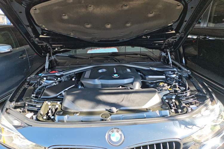 Used BMW 3 Series 2018 320Li M Sport Night Edition
