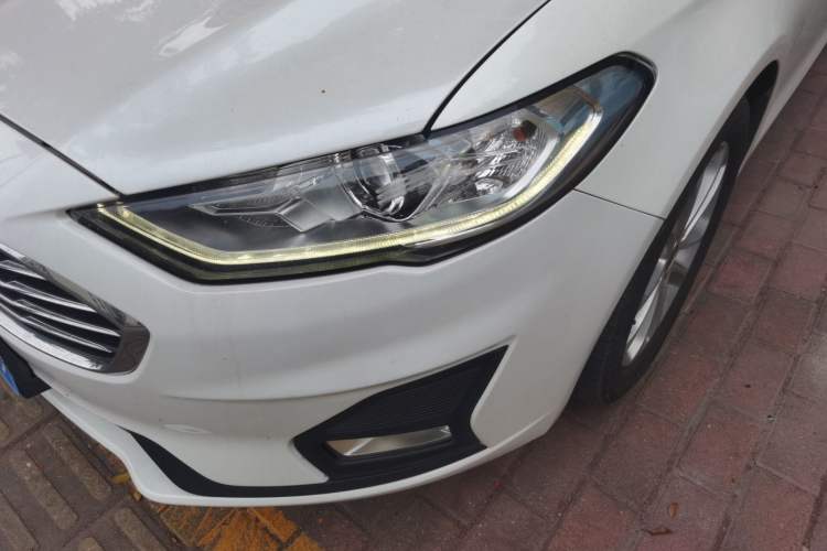 Used Ford Mondeo 2020 EcoBoost 180 Stylish Model