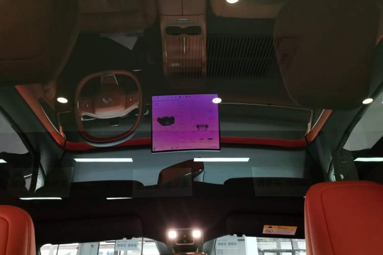 Used ONVO L60 2024 60 kWh Rear-Drive Version