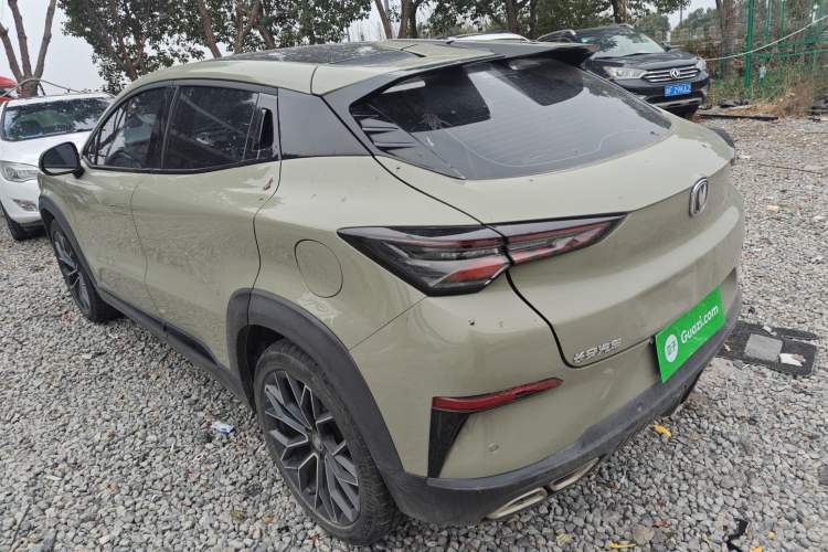 Used Changan UNI-T 2022 1.5T Prestige Version
