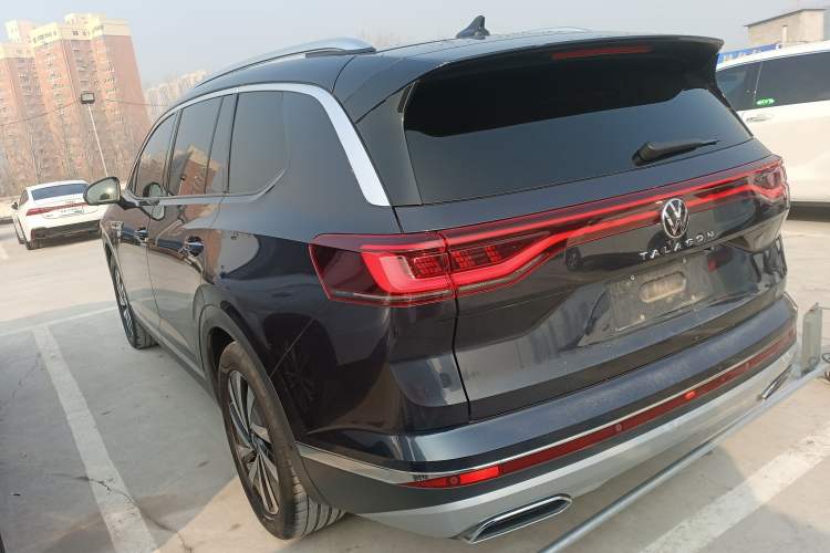 Used Volkswagen Talagon 2021 380TSI Four-Wheel Drive Luxury Premium Edition Pro