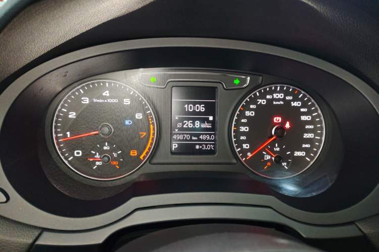 Used Audi Q3 2017 30 TFSI Fashion Model