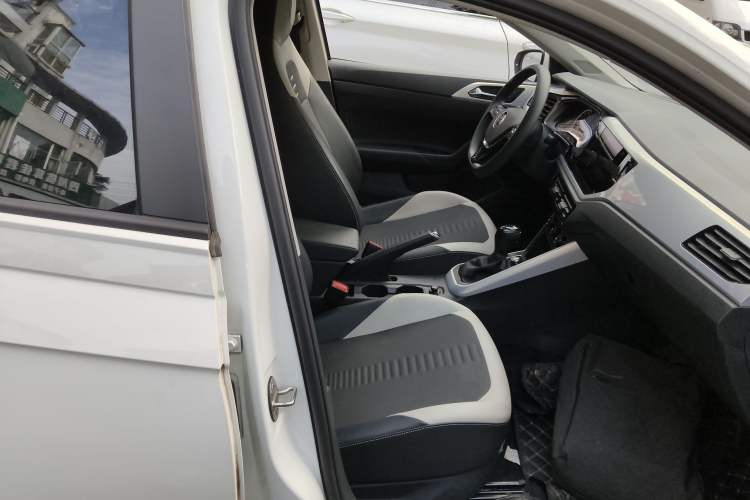 Used Volkswagen Polo 2021 Plus 1.5L Automatic Colorful Tech Edition
