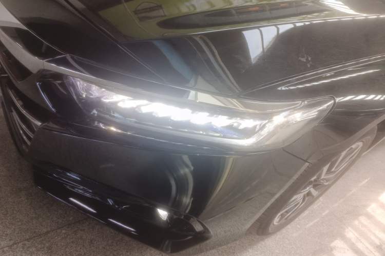 Used Honda Accord 2022 Xing·Hybrid 2.0L Xingling Version
