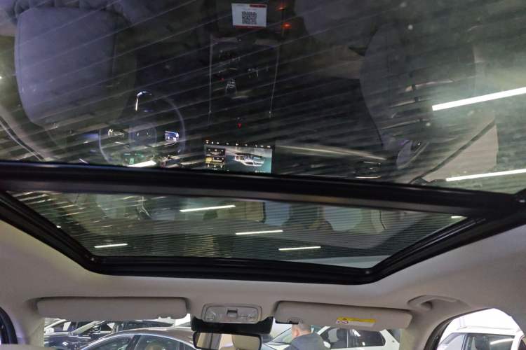 Used GAC Trumpchi GS8 2022 Double-Energy Series 2.0TM Two-Wheel Drive Prestige Edition (6 Seats)
