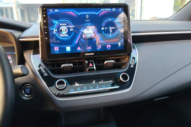 Used Toyota Levin 2021 185T CVT Sport Edition
