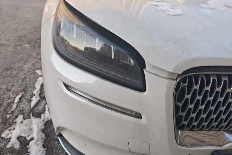 Used Lincoln Corsair 2021 2.0T Two-Wheel-Drive Luxury Edition
