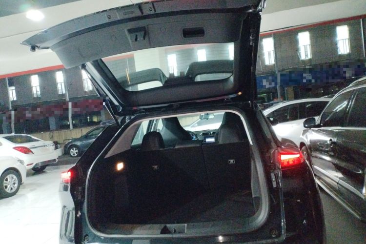 Used Dongfeng Aeolus Mage 2024 Honor Edition 1.5T Fashion Model
