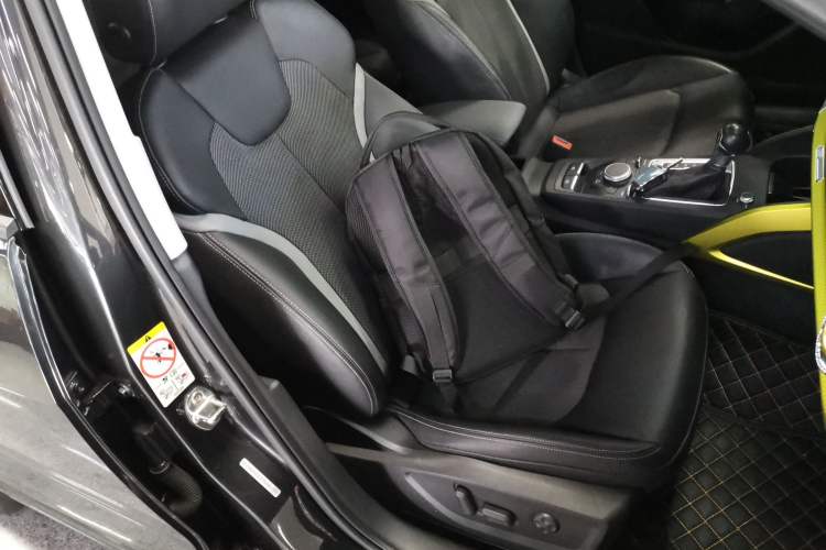 Used Audi Q2L 2018 35 TFSI Fashion Dynamic Version China VI Emission Standard
