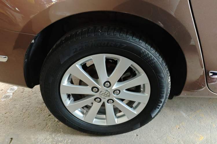 Used Buick GL8 2018 28T Prestige Version China VI Standard
