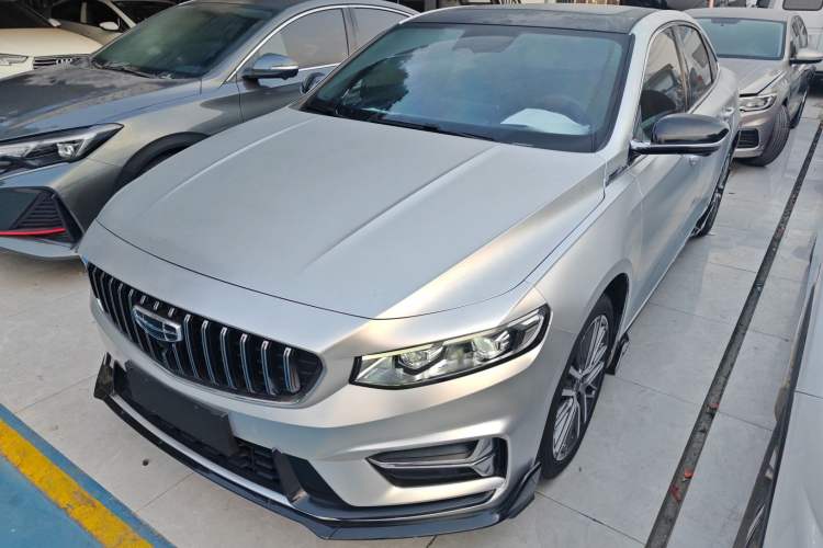 Used Geely Auto Preface 2023 1.5TD Kunlun Edition