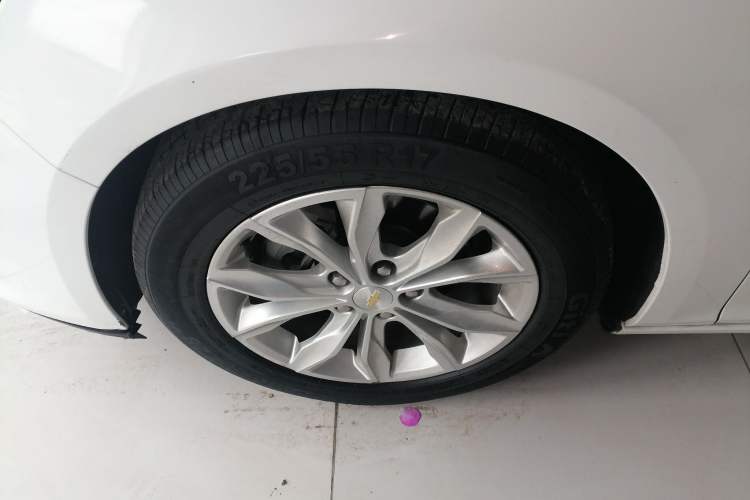 Used Chevrolet Malibu XL 2019 535T CVT RuiLian Edition
