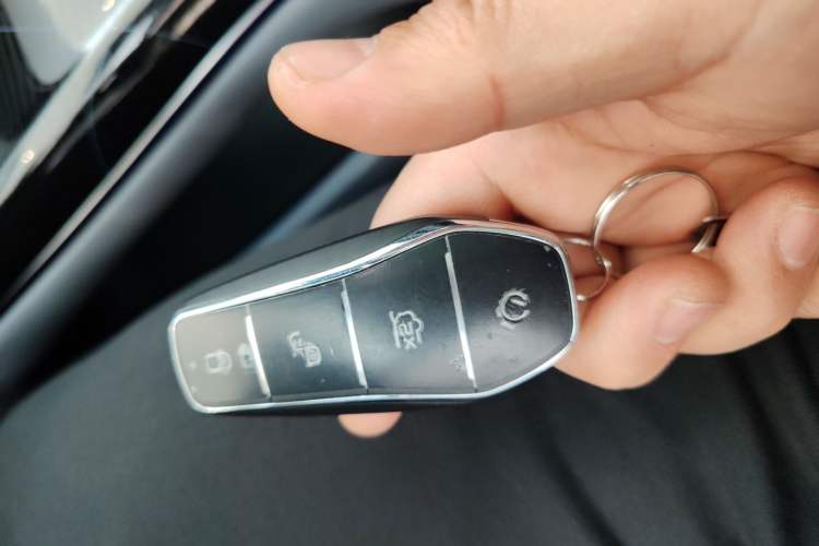 Used BYD Seal 2022 550 km Standard Range Rear-Wheel Drive Prestige Version
