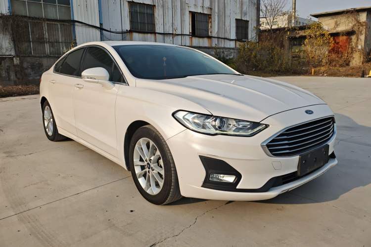 Used Ford Mondeo 2020 EcoBoost 180 Stylish Model