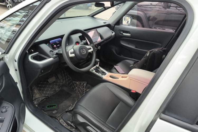 Used Honda Fit 2021 1.5L CVT Trendy Run Pro Edition