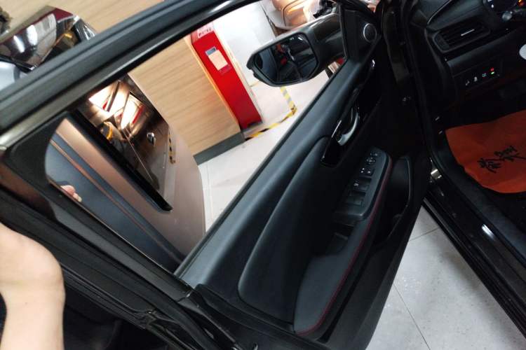 Used Honda Crider 2019 180 Turbo CVT Comfort Edition China V
