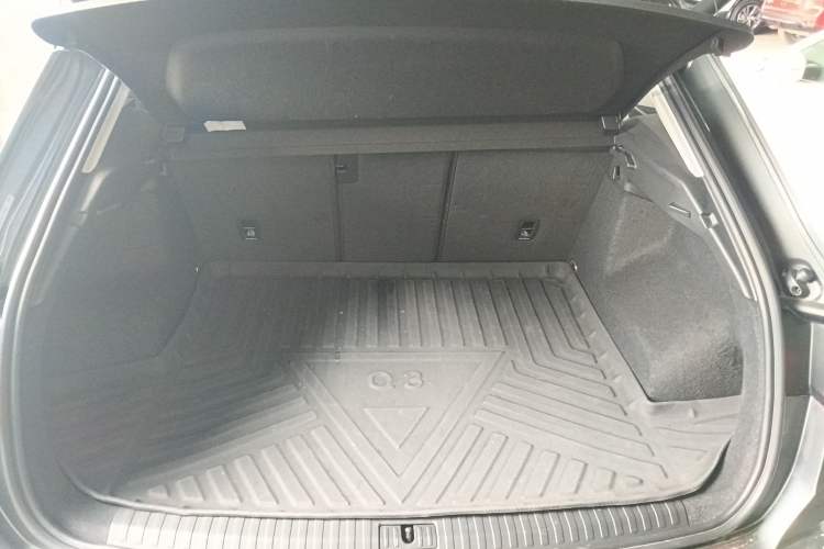 Used Audi Q3 2021 35 TFSI Progressive Dynamic Edition
