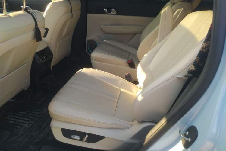 Used Li Auto ONE 2020 Extended-Range 6-Seater Version