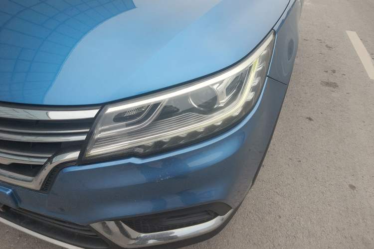 Used Roewe RX3 2018 1.6L CVT Flagship Edition
