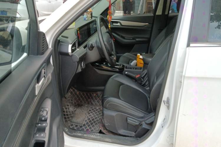 Used Ford Escort 2021 1.5L Automatic Diamond Edition
