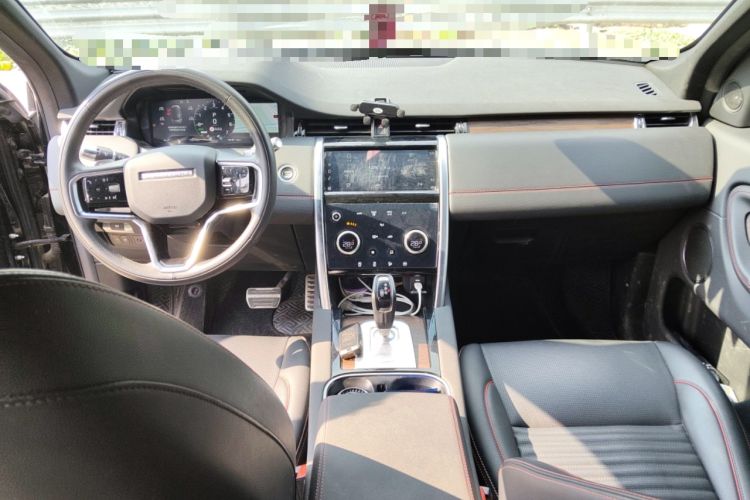 Used Land Rover Discovery Sport New Energy 2022 Facelifted P300e Plug-in Hybrid Electric Version

