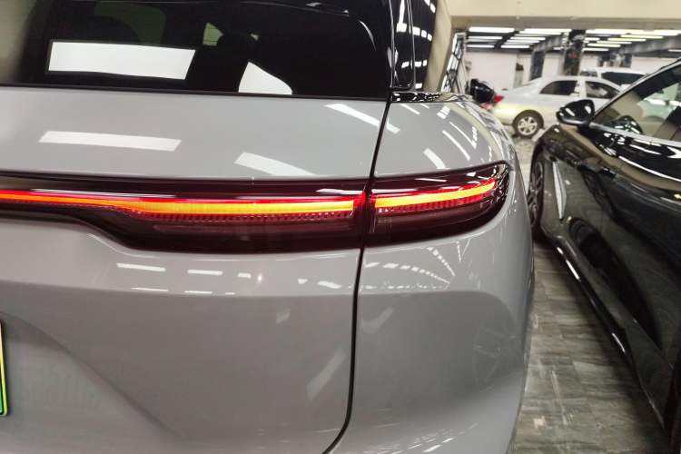 Used Nio ES6 2023 75 kWh